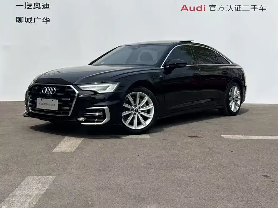 Audi A6L 2023