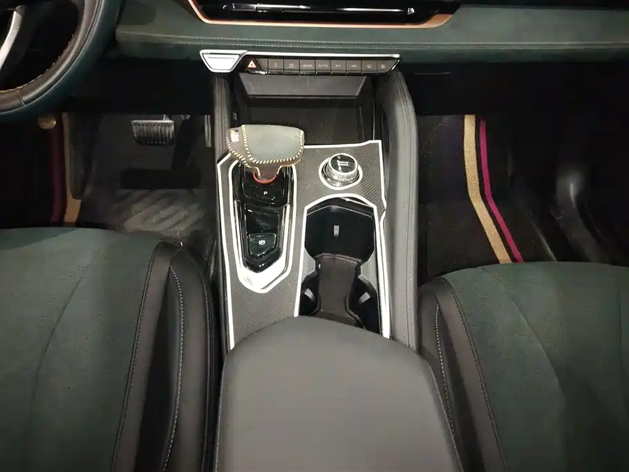 GEELY AUTOMOBILE XINGYUE L