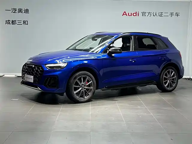 AUDI Q5L 2021