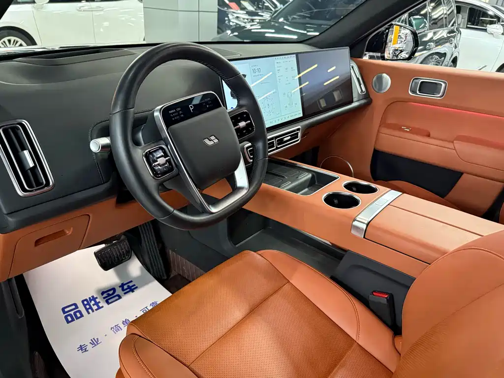 Li Auto IDEAL L9