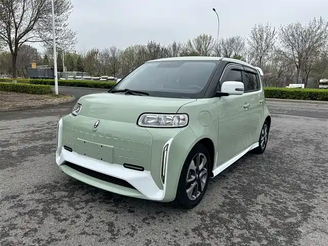 2022 Ora R2/White Cat