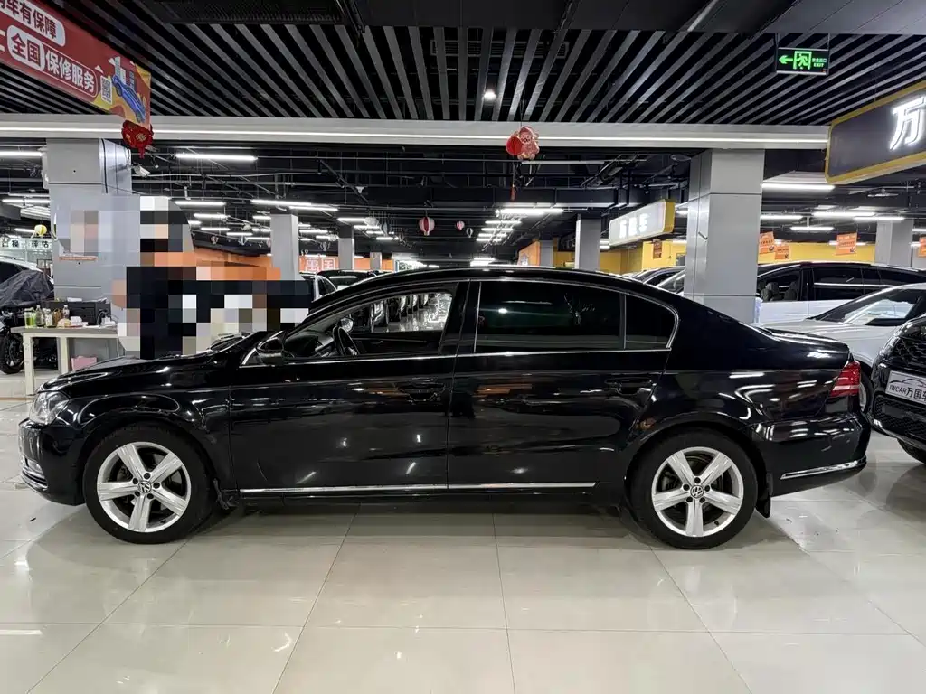 Volkswagen Magotan — миниатюра 3