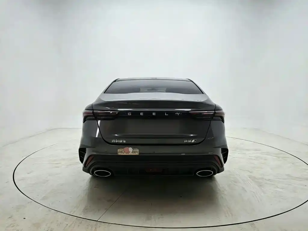 Geely Binrui — миниатюра 6