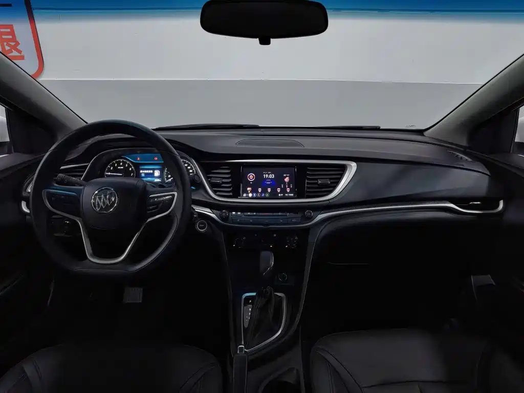 Buick Excelle 2021 1.5L AT Elite
