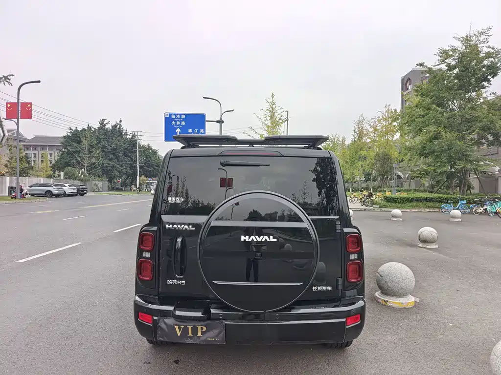 Haval H9 — миниатюра 3