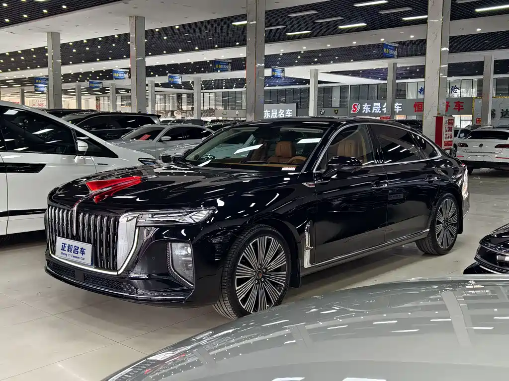 Hongqi Hongqi H9 2026
