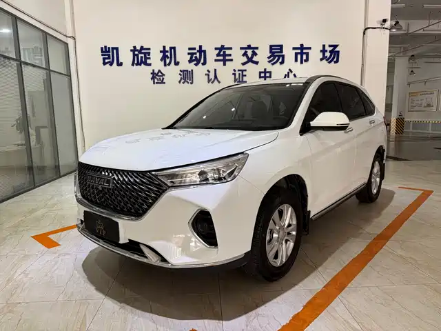 2023 Haval M6