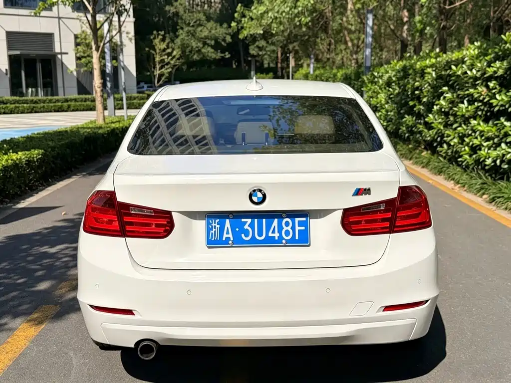 BMW 3 Series (Import) — миниатюра 4