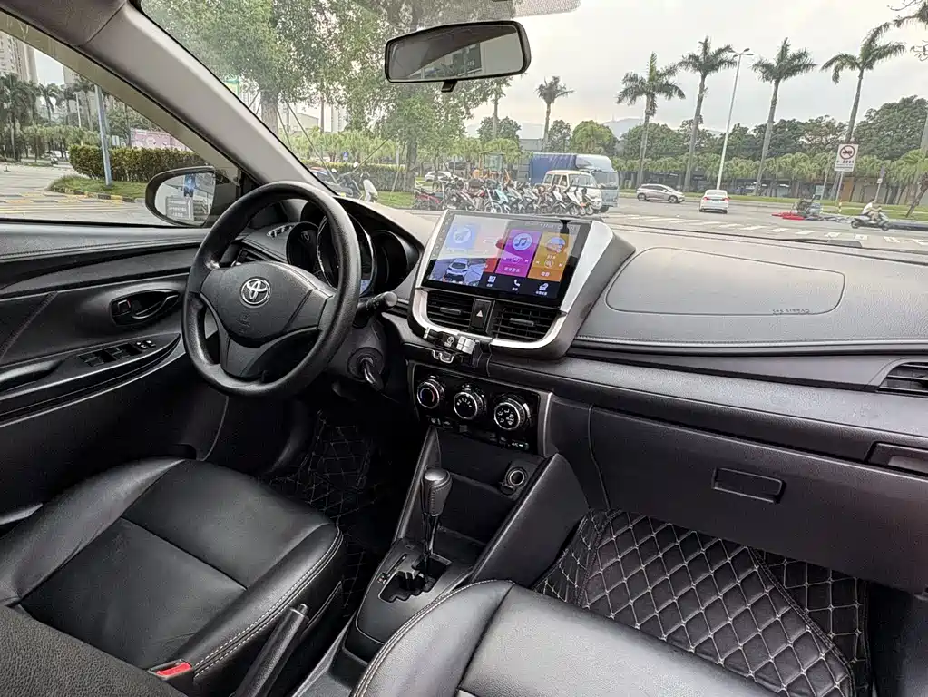 Toyota Yaris L Zhixuan YARiS L 2019 1.5E CVT VI