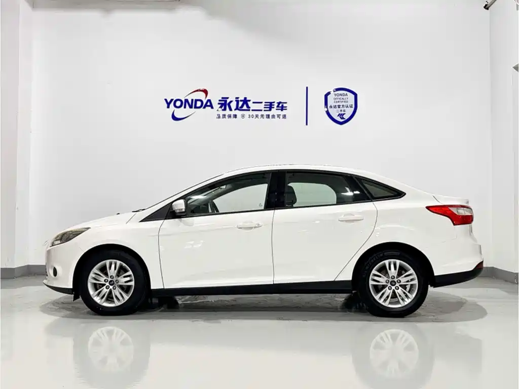 Ford Focus — миниатюра 6