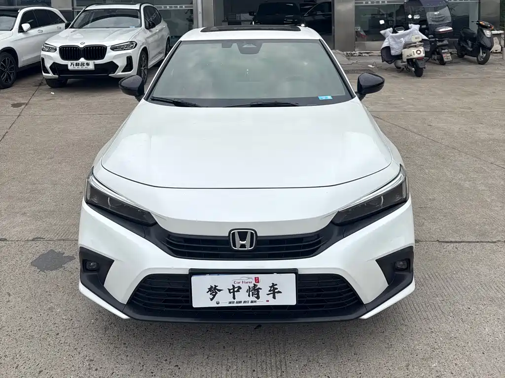 HONDA CIVIC