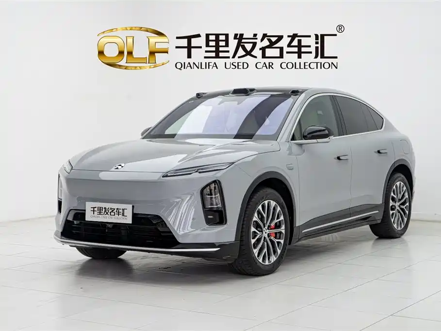 Nio EC6 2025