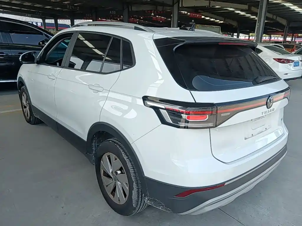 Volkswagen Tharu — миниатюра 5