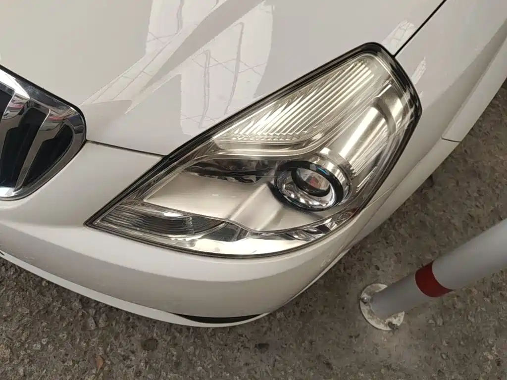 Buick Excelle — миниатюра 24