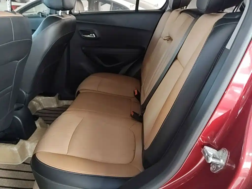 Chevrolet Trax — миниатюра 17