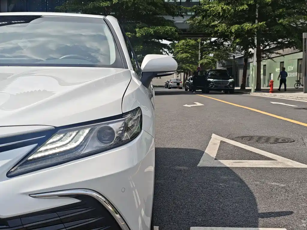 Toyota Camry — фотографии объявления, Фото 19