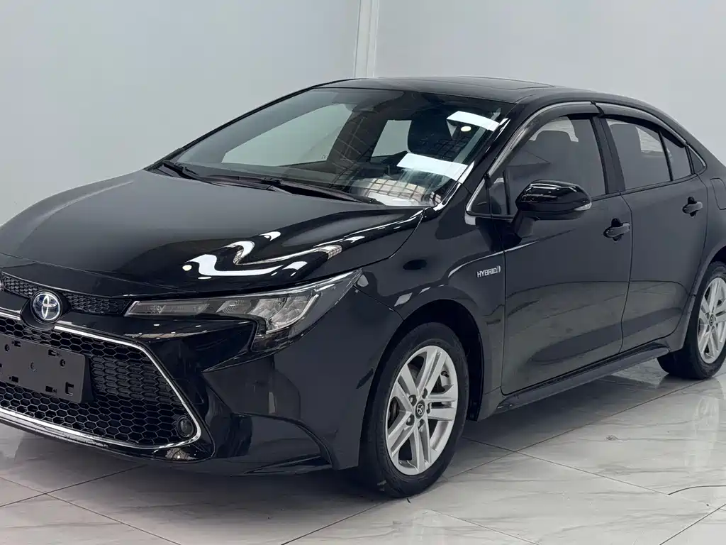 Toyota Levin 2021