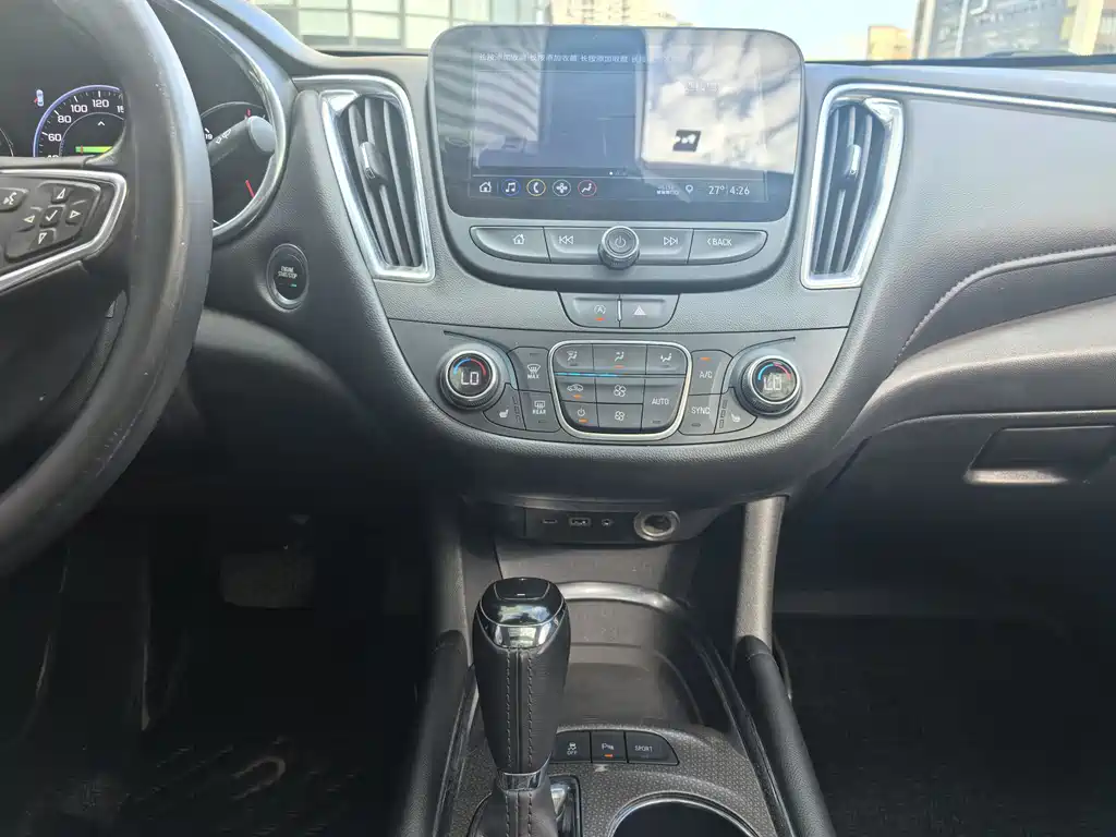 Chevrolet Malibu XL 535T CVT Sharp Connected Edition, фото 11