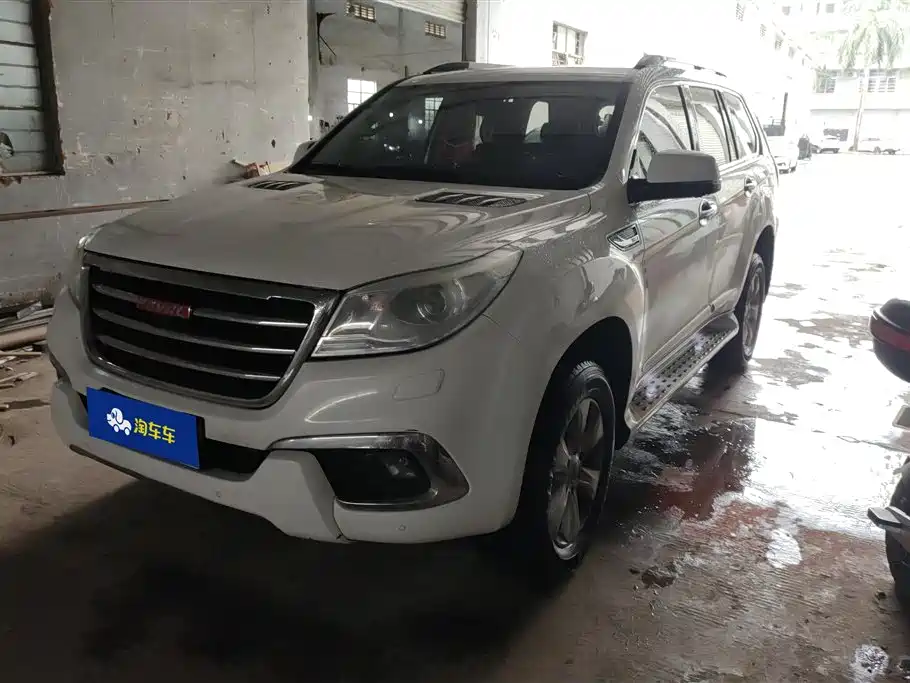 Haval H9 2016