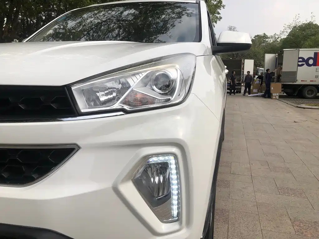 WULING WULING HONGGUANG S3