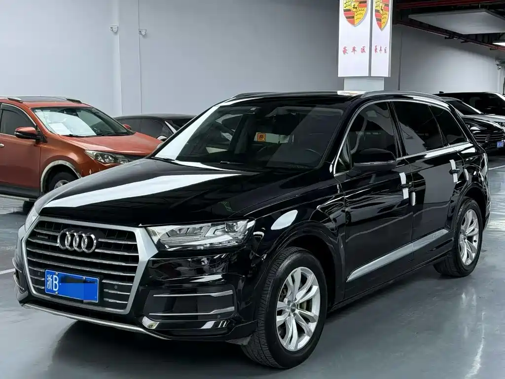 Audi Q7 2019