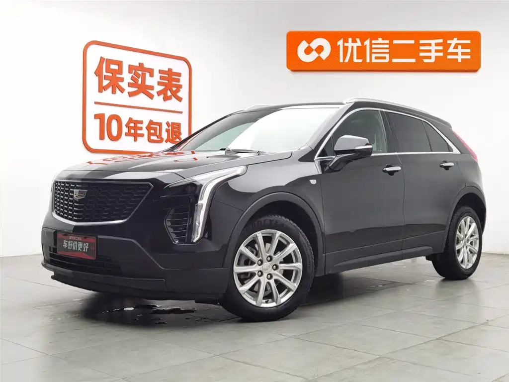 CADILLAC XT4