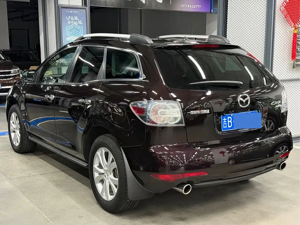 Mazda CX-7 — миниатюра 10