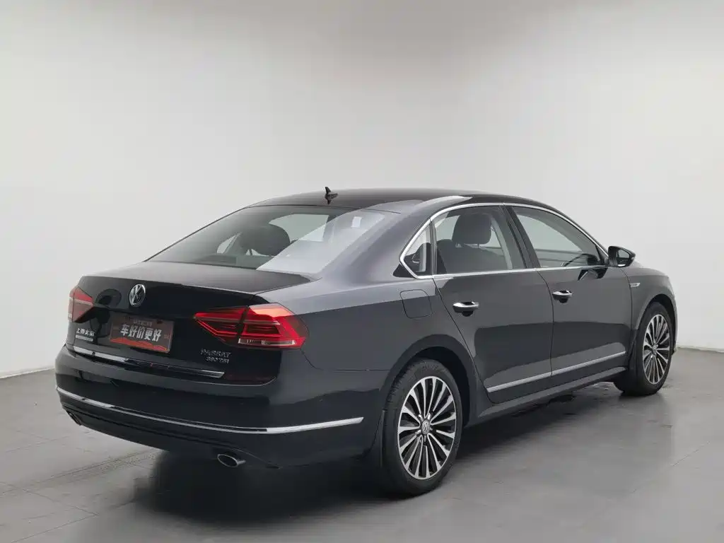 Volkswagen Passat — миниатюра 2