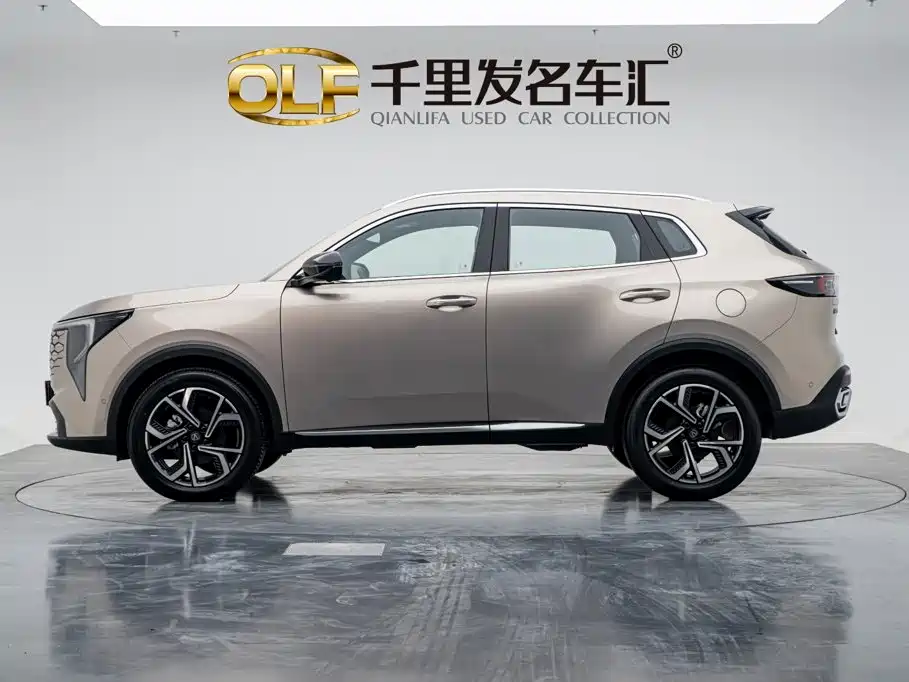 Changan CS55PLUS — миниатюра 7