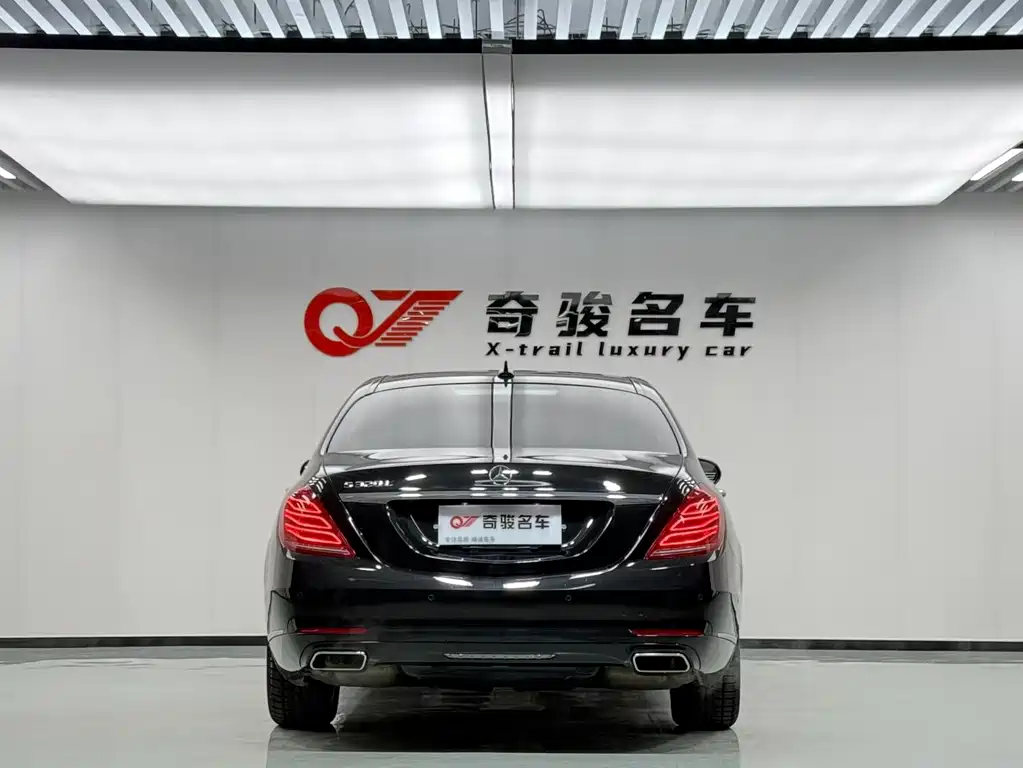 MERCEDES-BENZ S CLASS