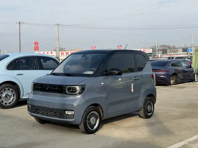 WULING HONGGUANG MINIEV 2022
