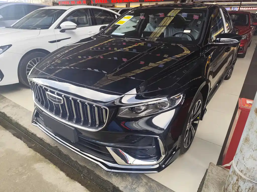 GEELY AUTOMOBILE XINGRUI