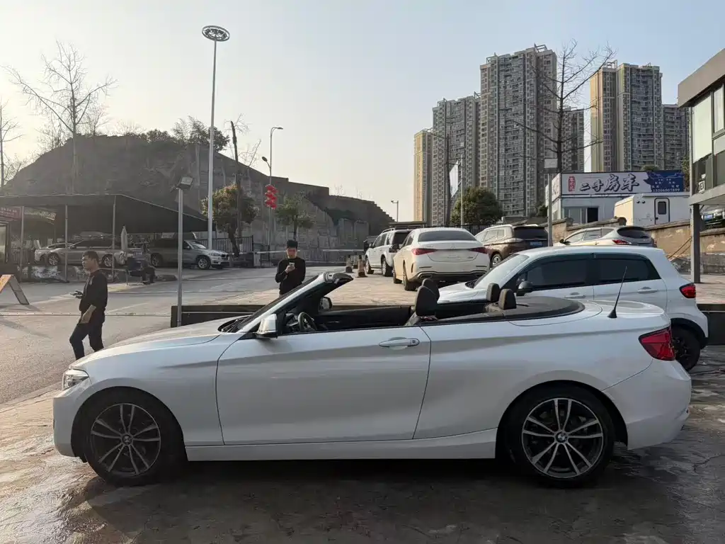 BMW 2 SERIES