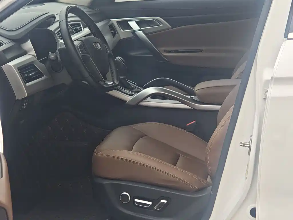 GEELY AUTOMOBILE BOYUE