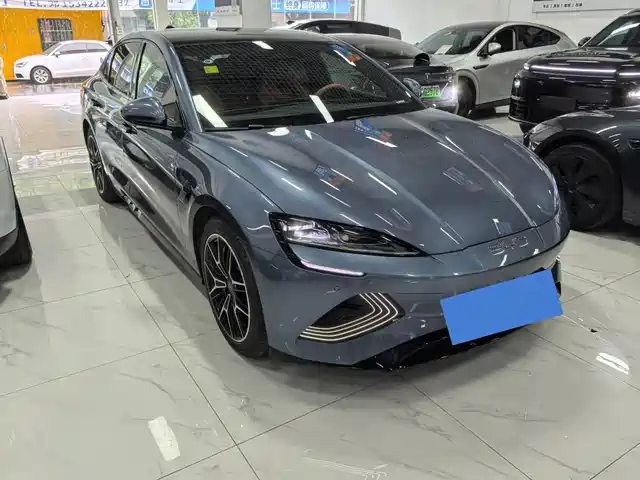 2025 BYD Seal