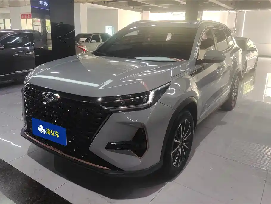 Chery Tiggo 8 PRO 2023
