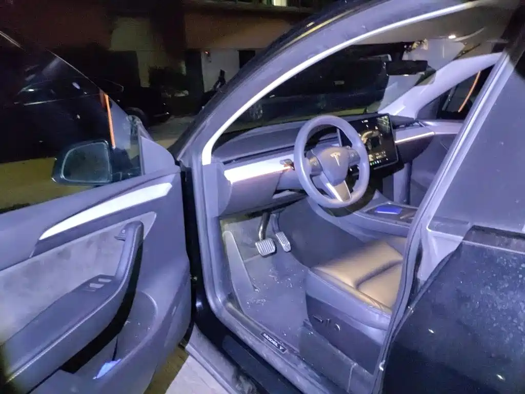 Tesla Model Y — миниатюра 12