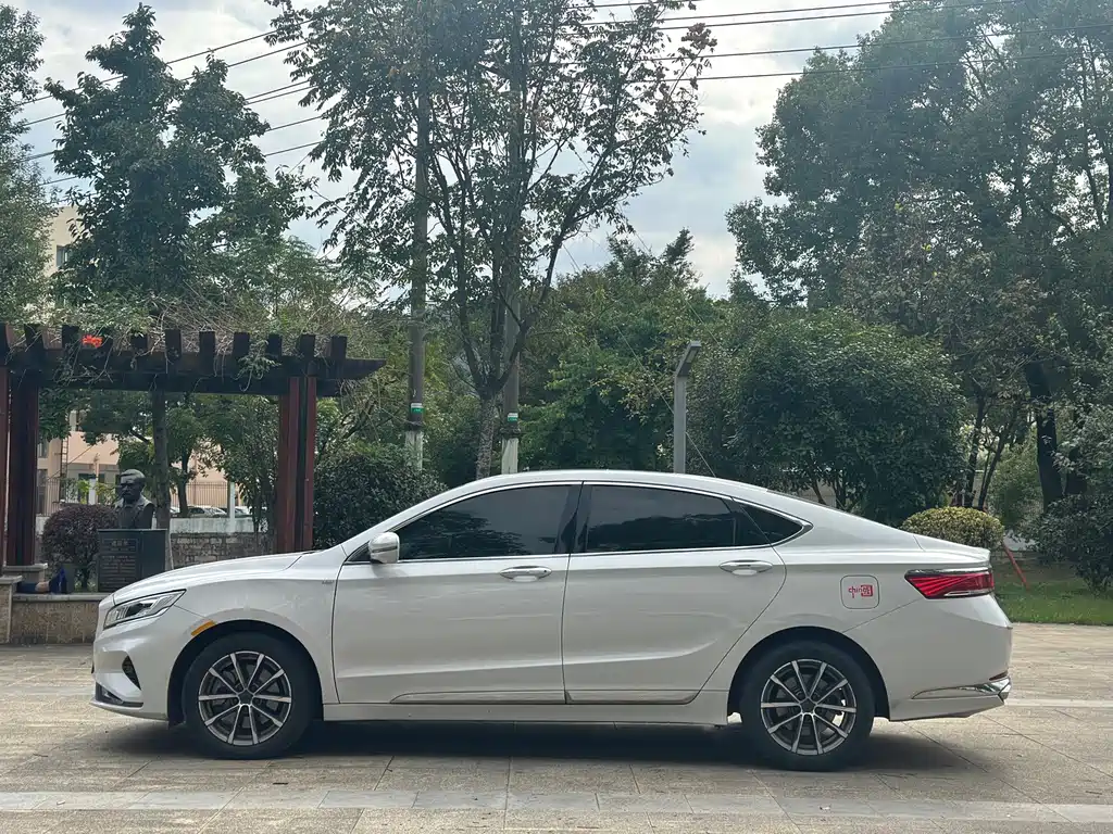 Geely Borui — миниатюра 4