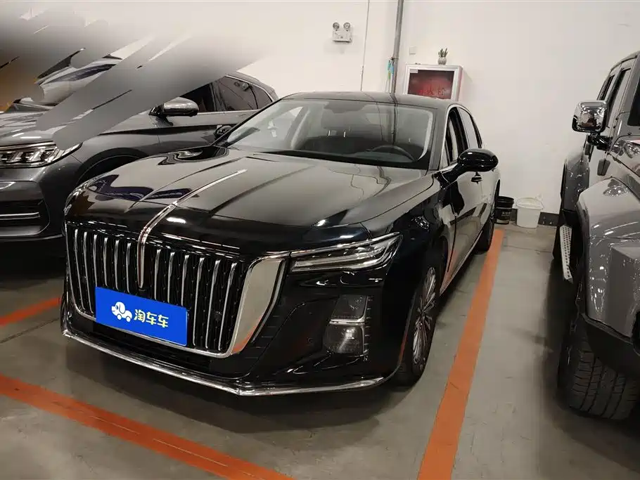 Hongqi HONGQI H5