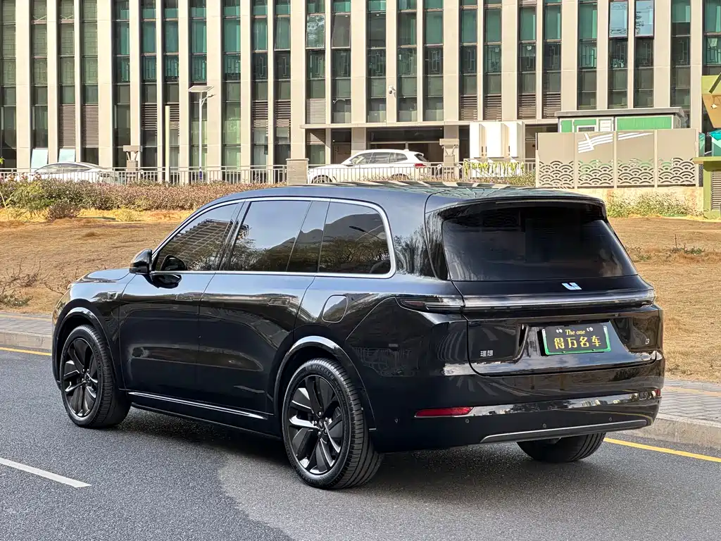 Li Auto IDEAL L9
