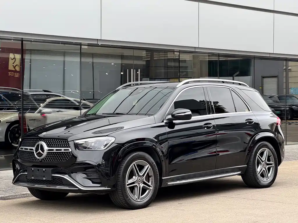 MERCEDES-BENZ GLE