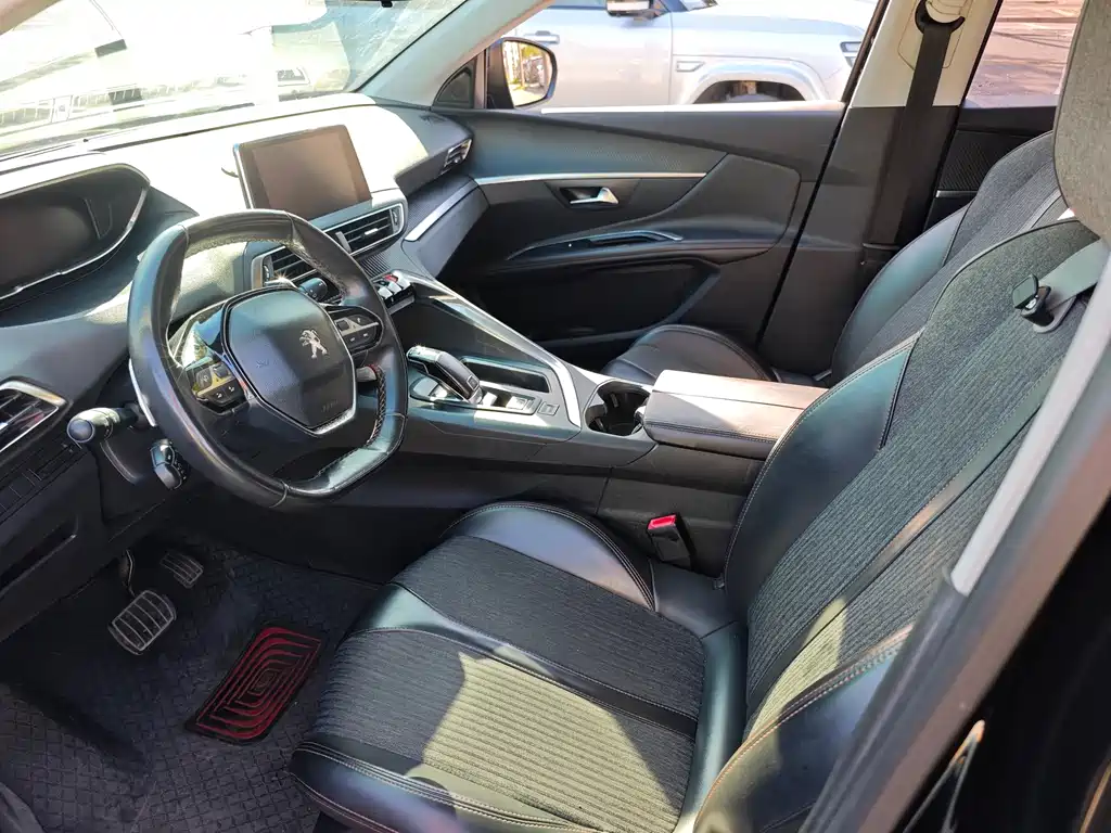 Peugeot 5008 — миниатюра 16