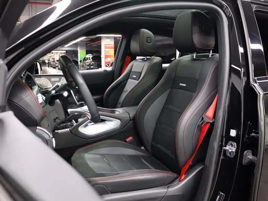 Mercedes-Benz GLE Coupe AMG — миниатюра 8