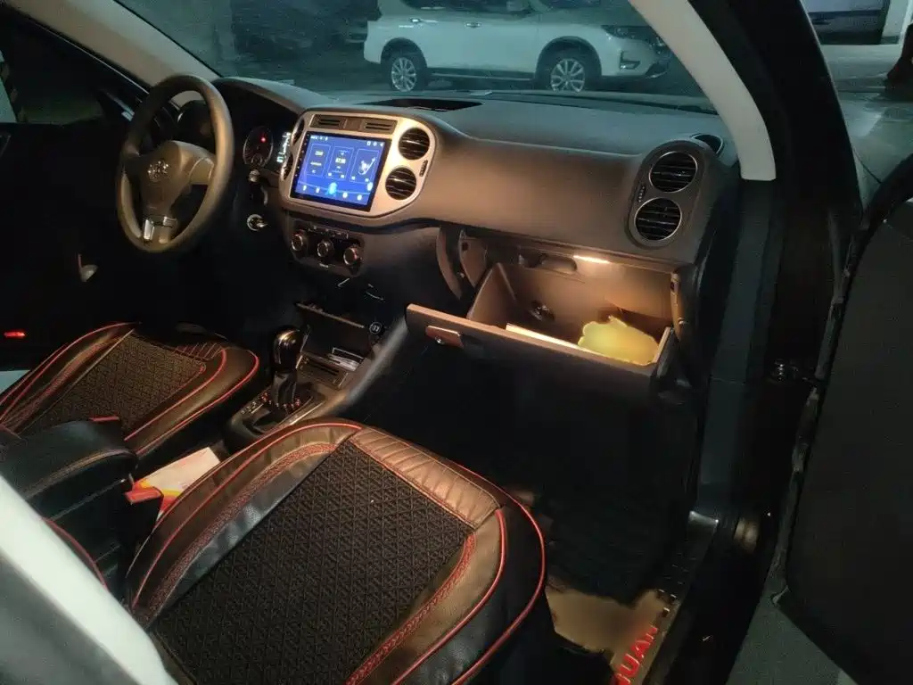Volkswagen Tiguan — миниатюра 18