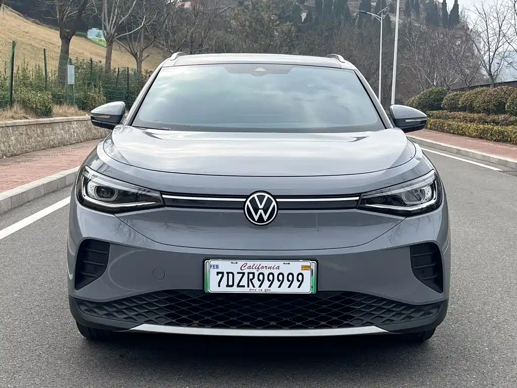 VOLKSWAGEN ID.4 CROZZ