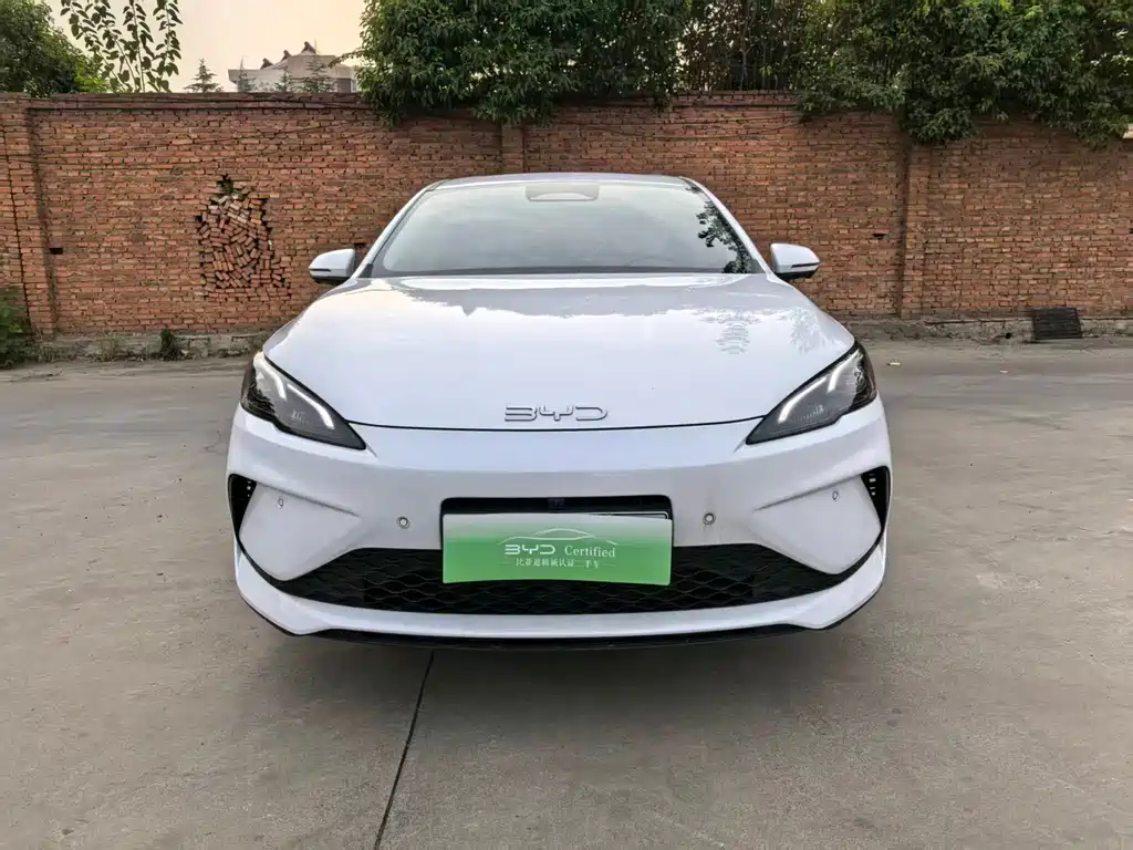 BYD Seal 05 DM-i — миниатюра 7