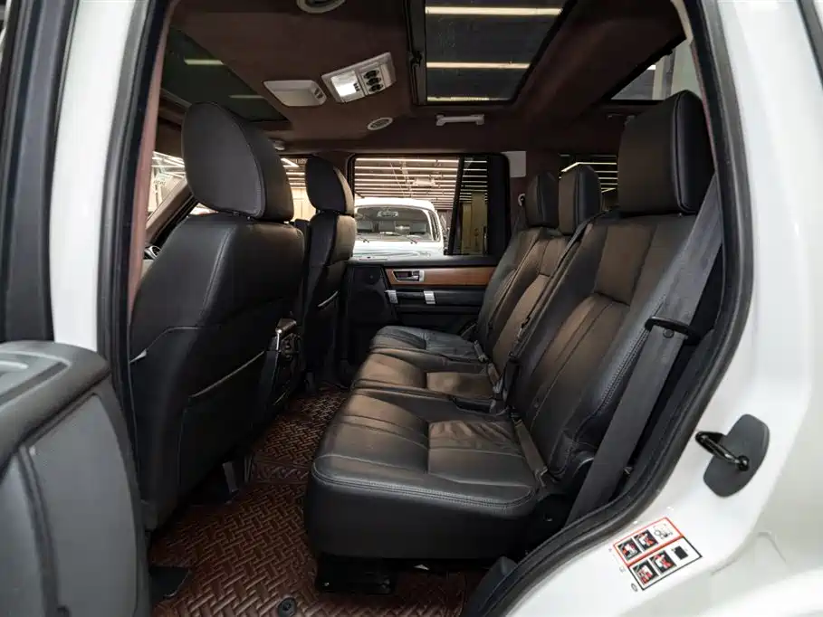 Land Rover Discovery 2012 3.0 SDV6 HSE