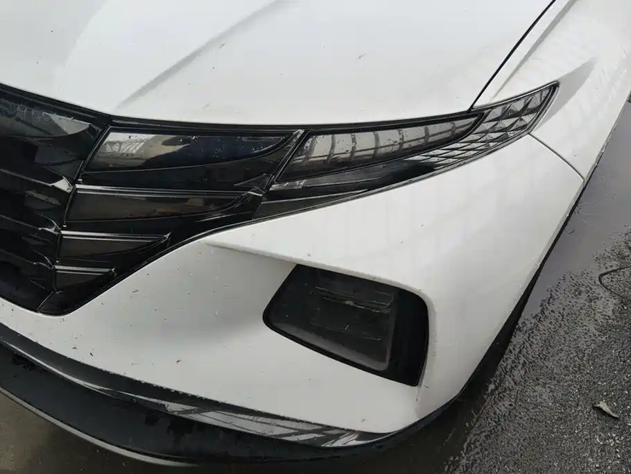 Hyundai Tucson — миниатюра 5