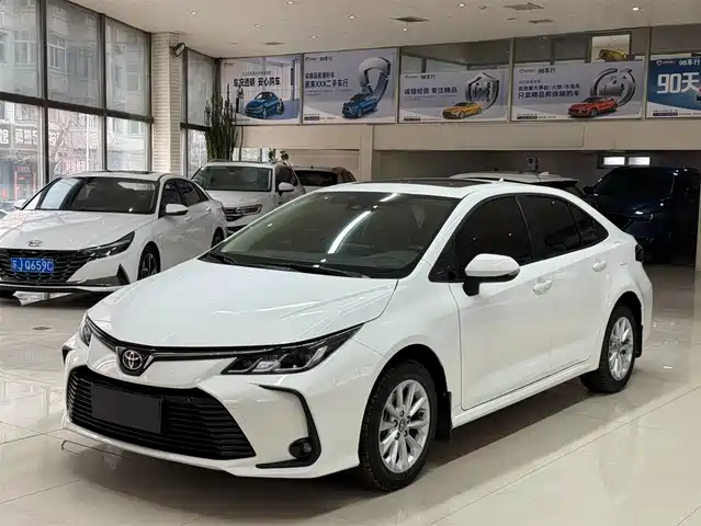 TOYOTA COROLLA