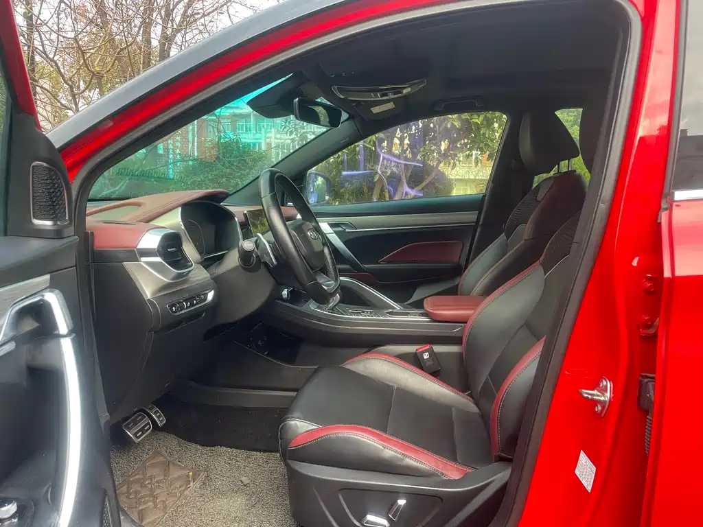 GEELY AUTOMOBILE BINYUE